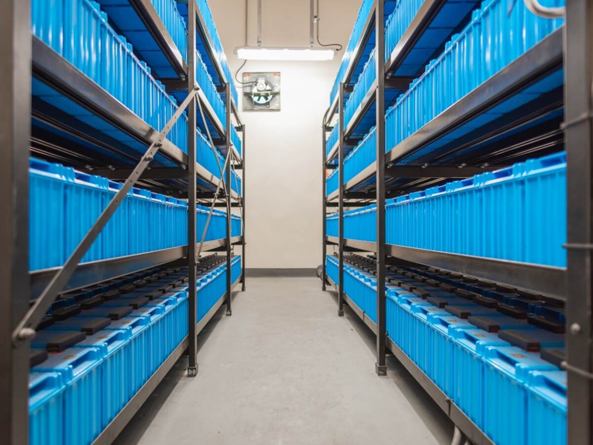 UL 9540A Test method (Test method for evaluating the spread of thermal uncontrolled fires in battery storage Systems)