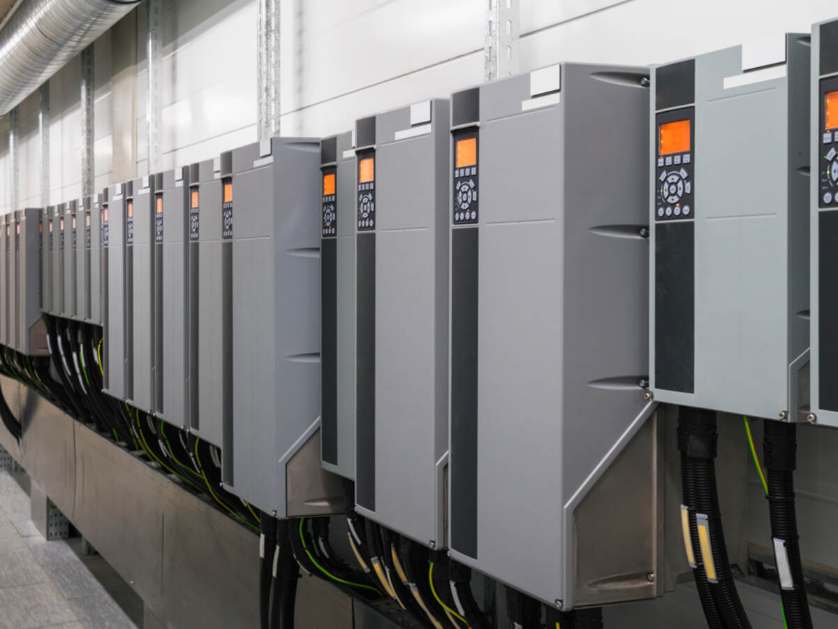 Motor control service