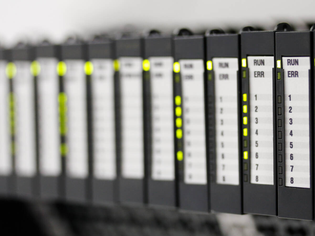 Programmable Logic controller (PLC) unit testing and certification