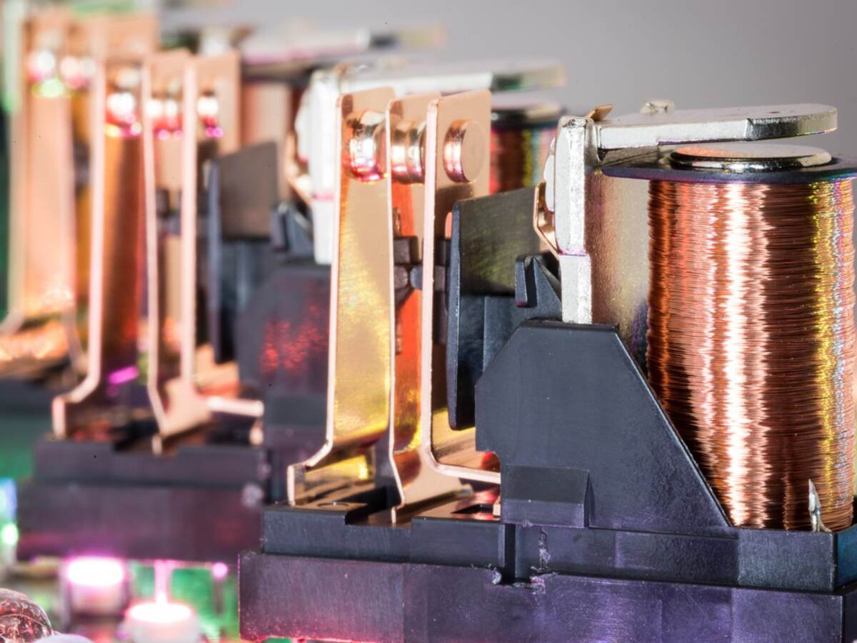 Solid state or relay switch testing and certification services