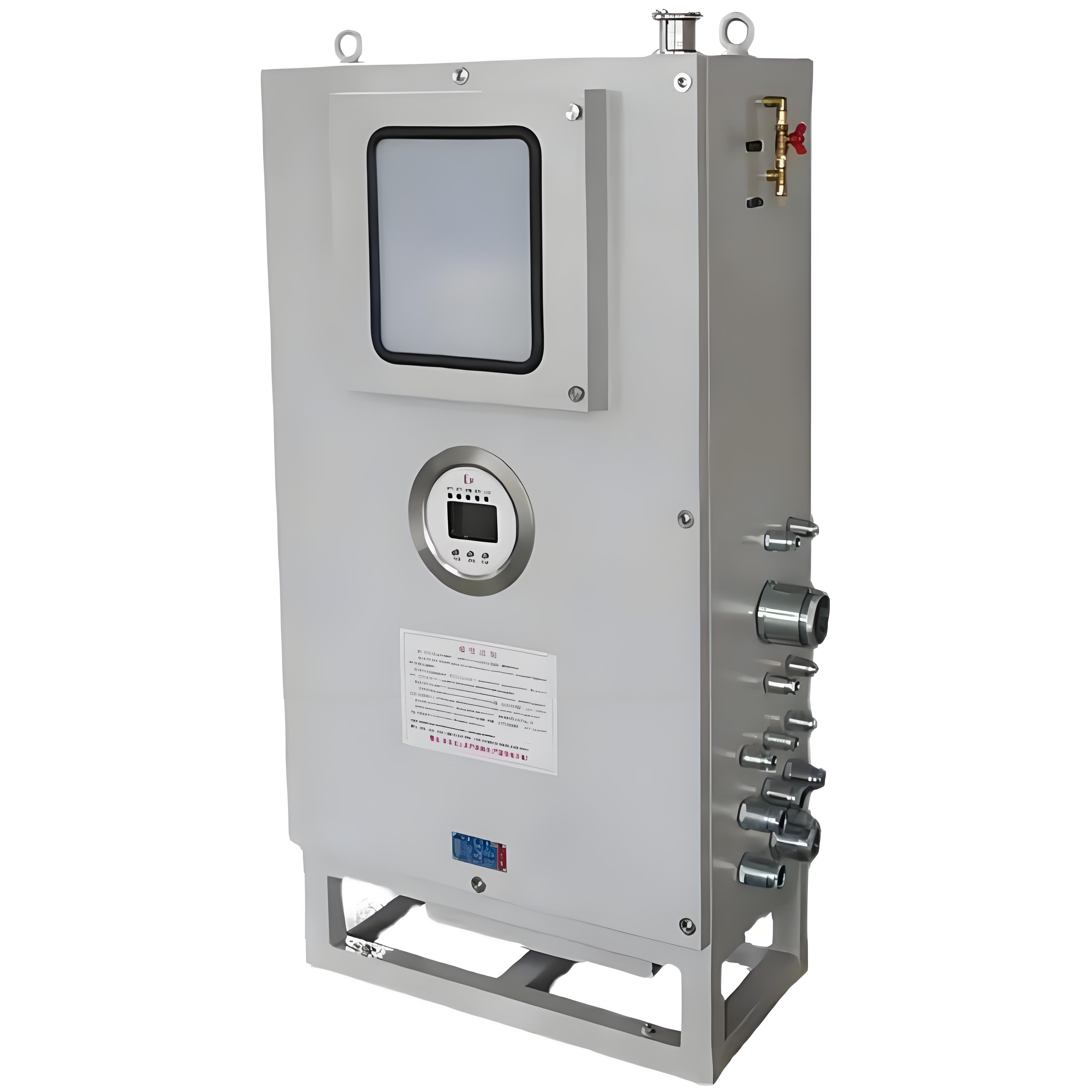 Standard for explosion-proof control cabinets