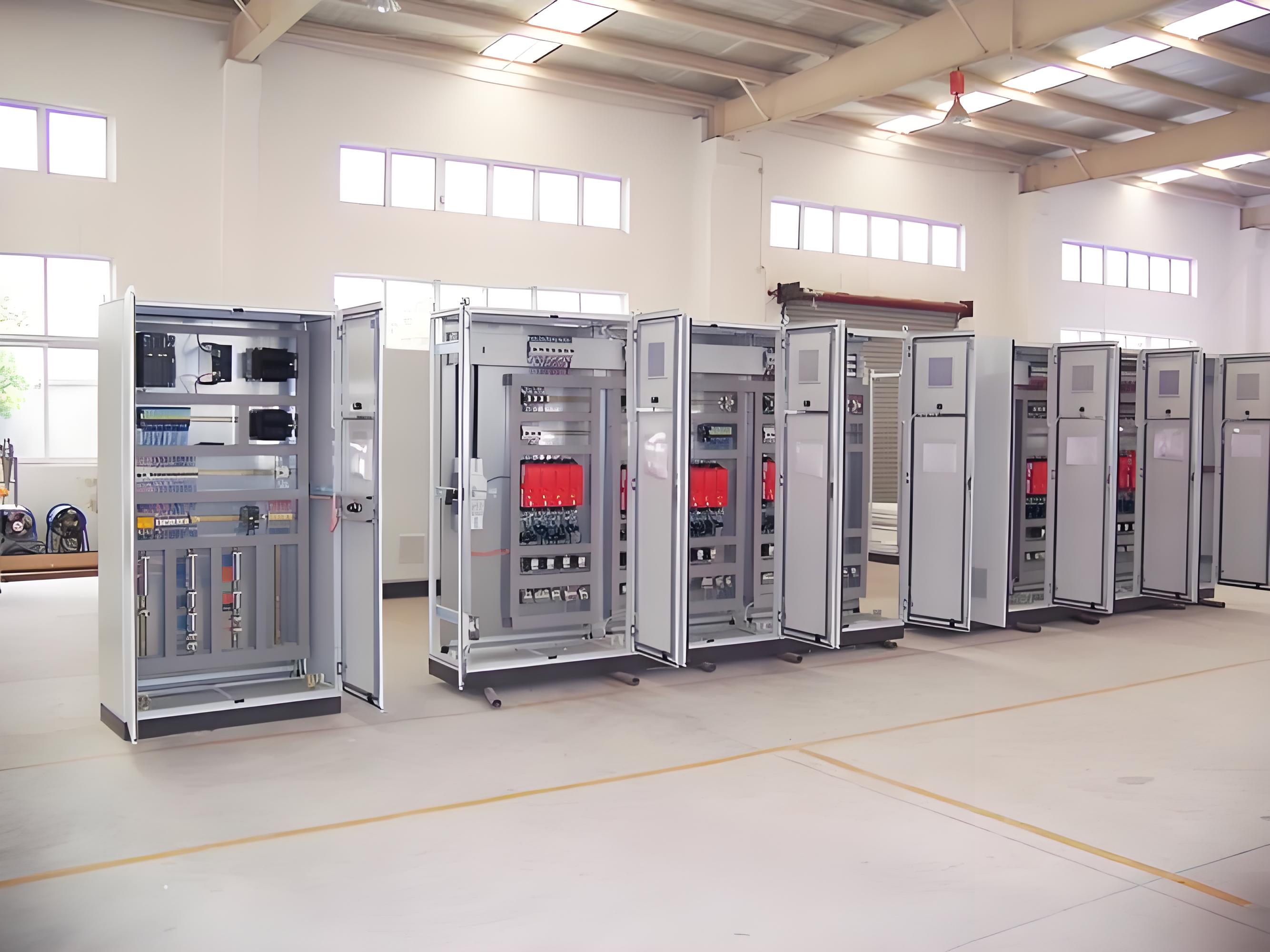 UL508A Control Cabinets from Shanghai Xuanhong Electric Power Equipment Co., Ltd.: The Perfect Combination of Superior Performance and Excellent Service
